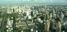 Aussicht vom Baiyoke II Tower