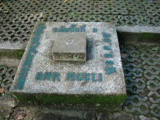 Der höchste Punkt von Thailand nahe Chiang Mai