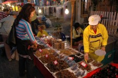 Wochenend-Markt Chiang Mai