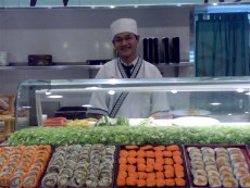 Oishi Restaurant im Future Park 1