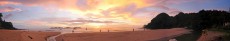 Farang Beach als Panorama :-)