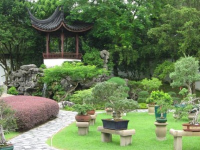 Chinese Garden