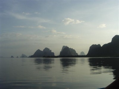 Phang Nga Bucht