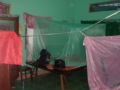 homestay im delta, da half nur lao lao