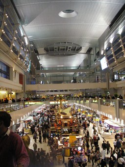Dubai airport