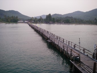 Ich hasse Wege, bei denen man nach unten sehen kann!