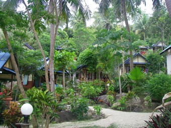 Unser Resort