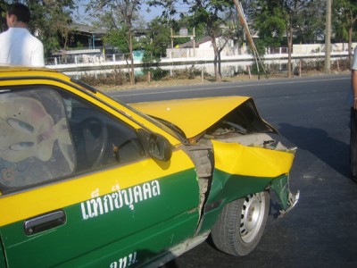 Oh,Oh - no brakes!
