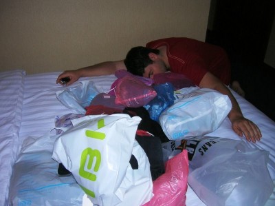 Fette Beute gemacht!!! ;-)