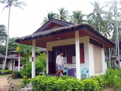 Bungi Ko Mook (Charlies Resort)