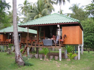 Bungi auf Ko Libong