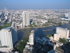 Panorama aus Meritus State Tower