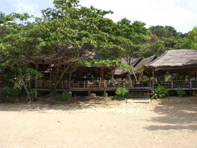 Restaurant/Haupthaus Relax Bay