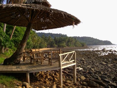 prima zum muscheln sammeln ;-)