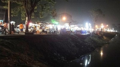 Nightmarket Ayutthaya