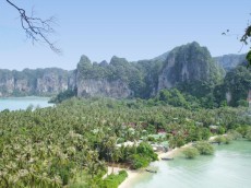 Railey Beach East und West