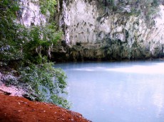 Geheimnisvolle Lagoon