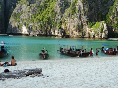 Maya Bay