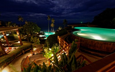 "Shasa Pools" auf Koh Samui (14mm; f/4.0; 8s; ISO 160)