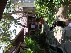 asia-village vom first bungalow