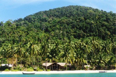 Koh Chang, Kaibee '88