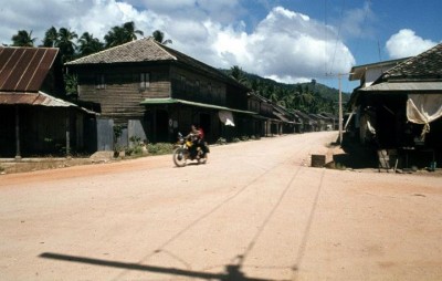 Hua Thanon (südwestlich von Lamai auf Koh Samui) in den 80ern