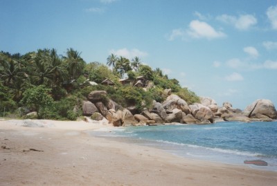Coral Cove, Samui '96