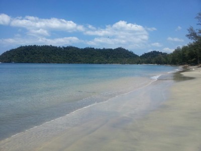 Koh Phayam - Strand beim Heaven Beach