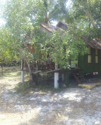 Bungi Beachfront PP Land