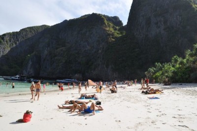 wir waren nicht die einzigen...leider