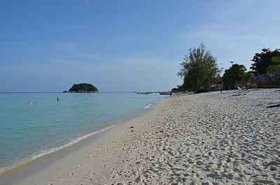 Lipe Sunrise 2014