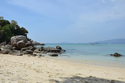Lipe Sunset 2014