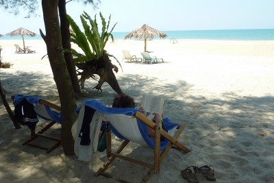 Weststrand Koh Kho Khao