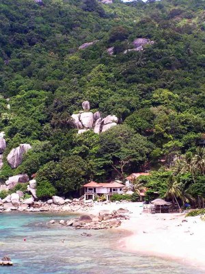 Tanote Bay Koh Tao