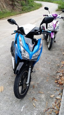 High Speed Cross und Gelände Einkaufsroller