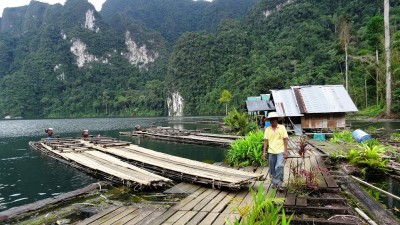 Cheow Lan Lake