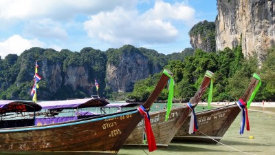 Railay Beach