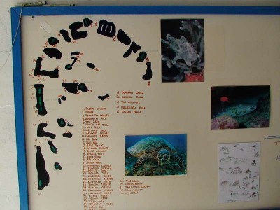 Dive Basis Malediven