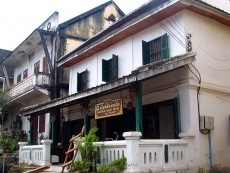 Heriatage Guesthouse in Luang Prabang