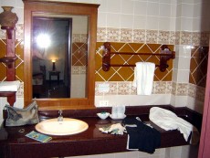 Badezimmer