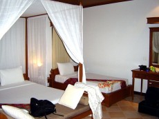 schönes himmelbett